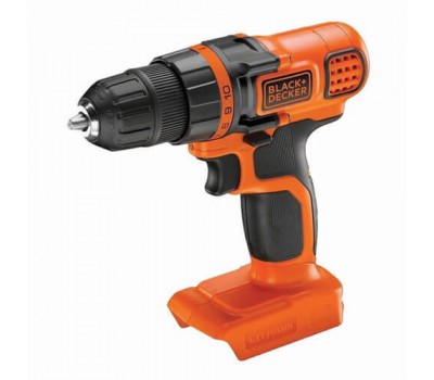Акумуляторний дриль-шуруповерт BLACK+DECKER BDCDD18N