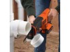Пила шабельна акумуляторна BLACK+DECKER BDCR18