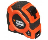 Вимірювальна рулетка BLACK+DECKER BDHT0-30095 Вимірювальна рулетка BLACK+DECKER BDHT0-30095