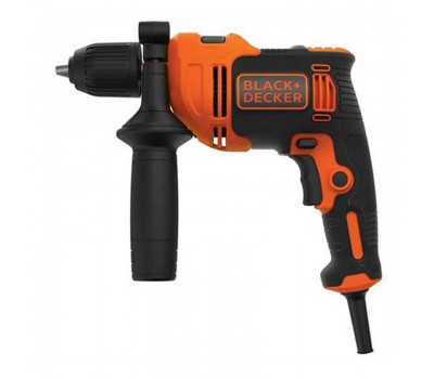 Дриль ударний BLACK+DECKER BEH550K