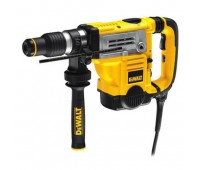 Перфоратор SDS-MAX DeWALT D25602K
