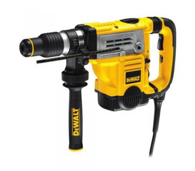 Перфоратор SDS-MAX DeWALT D25602K