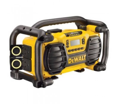 Зарядний пристрій-радіоприймач AM/FM DeWALT DC013