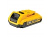 Зарядний пристрій та 2 акумулятори DCB183 2Ач DeWALT DCB115D2