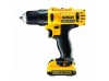 Дриль-шуруповерт DeWALT DCD710D2