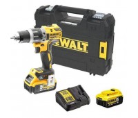 Акумуляторний дриль-шуруповерт DeWALT DCD792P2B