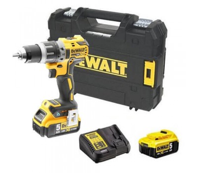 Акумуляторний дриль-шуруповерт DeWALT DCD792P2B Акумуляторний дриль-шуруповерт DeWALT DCD792P2B