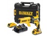 Шуруповерт DeWALT DCF620D2K
