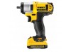 Гайковерт ударний акумуляторний DeWALT DCF813D2 Гайковерт ударний акумуляторний DeWALT DCF813D2