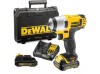Гайковерт ударний акумуляторний DeWALT DCF813D2 Гайковерт ударний акумуляторний DeWALT DCF813D2