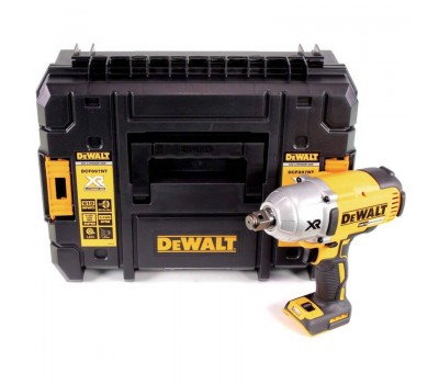 Гайковерт ударний DeWALT DCF897NT