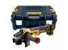 Акумуляторна кутова шліфувальна машина DeWALT DCG405NT