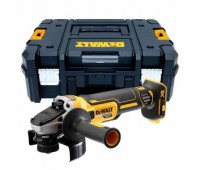 Акумуляторна кутова шліфувальна машина DeWALT DCG405NT