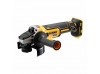 Акумуляторна кутова шліфувальна машина DeWALT DCG405NT Акумуляторна кутова шліфувальна машина DeWALT DCG405NT