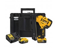 Акумуляторний цвяхів DeWALT DCN650P2