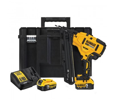 Акумуляторний цвяхів DeWALT DCN650P2 Акумуляторний цвяхів DeWALT DCN650P2