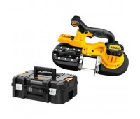 Пила стрічкова акумуляторна DeWALT DCS371NT