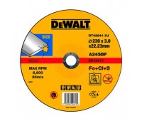 Коло відрізне DeWALT DT42641