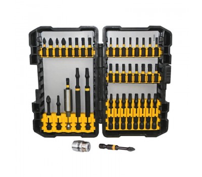 Набір біт IMPACT TORSION EXTREME 40 предметів DeWALT DT70602T Набір біт IMPACT TORSION EXTREME 40 предметів DeWALT DT70602T