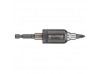 Адаптер з бітою PH2 25мм Impact Torsion DeWALT DT7513T Адаптер з бітою PH2 25мм Impact Torsion DeWALT DT7513T