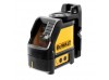 Лазер самовирівнюючий DeWALT DW088CG