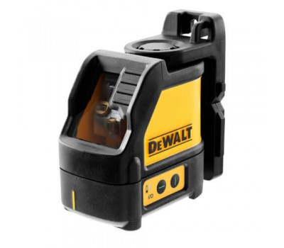 Лазер самовирівнюючий DeWALT DW088CG