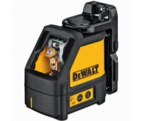 Лазер самовирівнюючий 2-х площинний DeWALT DW088K