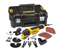 Багатофункціональний інструмент DeWALT DWE315KT