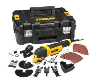 Багатофункціональний інструмент DeWALT DWE315KT Багатофункціональний інструмент DeWALT DWE315KT