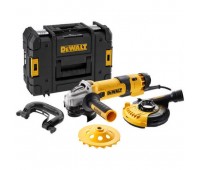 Кутова шліфувальна машина-болгарка DeWALT DWE4257KT
