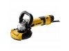 Кутова шліфувальна машина-болгарка DeWALT DWE4257KT