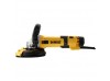 Кутова шліфувальна машина-болгарка DeWALT DWE4257KT