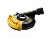 Кутова шліфувальна машина-болгарка DeWALT DWE4257KT