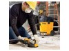 Кутова шліфувальна машина-болгарка DeWALT DWE4257KT