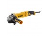 Кутова шліфувальна машина-болгарка DeWALT DWE4277