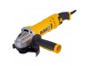 Кутова шліфувальна машина-болгарка DeWALT DWE4277
