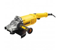 Кутова шліфувальна машина - болгарка DeWALT DWE492S