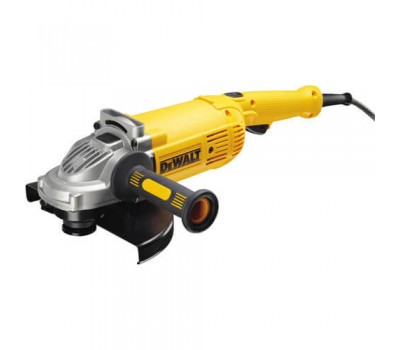 Кутова шліфувальна машина - болгарка DeWALT DWE492S