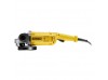 Кутова шліфувальна машина - болгарка DeWALT DWE492S