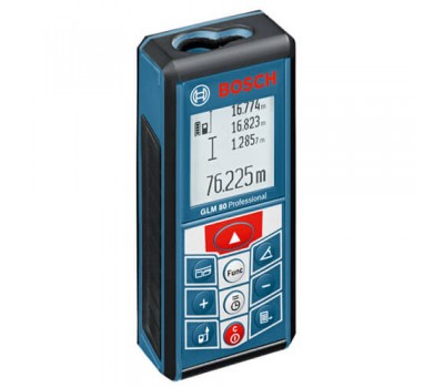 Далекомір лазерний BOSCH GLM80