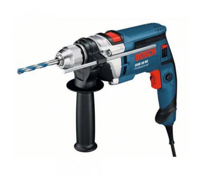 Дриль ударний BOSCH GSB16RE_5