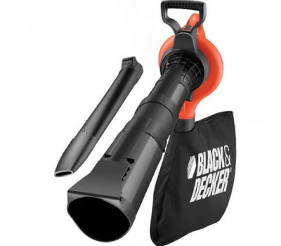 Садовий пилосос BLACK+DECKER GW2810 Садовий пилосос BLACK+DECKER GW2810