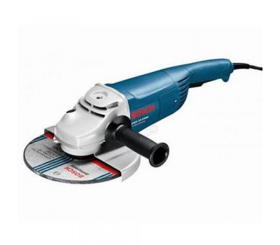 Кутова шліфувальна машина-болгарка BOSCH GWS22-230H