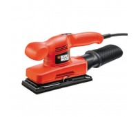 Шліфмашина вібраційна BLACK+DECKER KA310