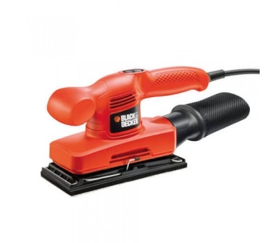 Шліфмашина вібраційна BLACK+DECKER KA310