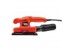Шліфмашина вібраційна BLACK+DECKER KA310