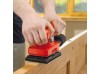 Шліфмашина вібраційна BLACK+DECKER KA310