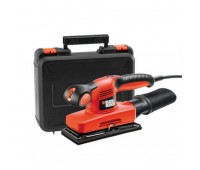 Шліфмашина вібраційна BLACK+DECKER KA320EKA