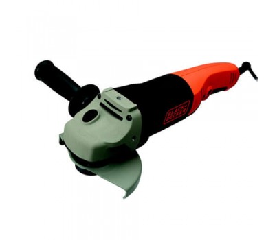 Кутова шліфувальна машина-болгарка BLACK+DECKER KG1202K Кутова шліфувальна машина-болгарка BLACK+DECKER KG1202K