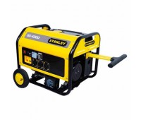Бензиновий генератор однофазний STANLEY SG4200 Бензиновий генератор однофазний STANLEY SG4200